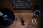 Typewriter by Camille Kimberly