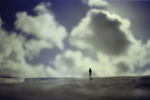 WomanWalking