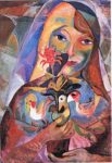 Margret Hofheinz Doring's Harmony of Creatures