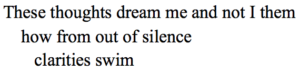 GLP These thoughts dream