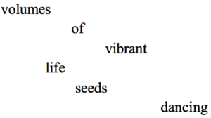 GLP Volumes of vibrant