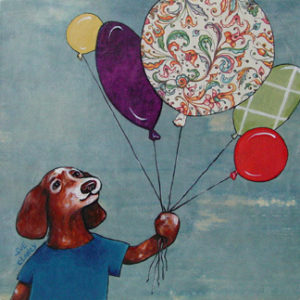 "Try All Balloons" by Sue Clancy