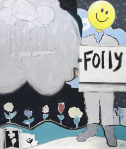 "Folly" by Brett Amory