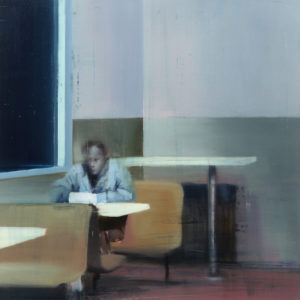 "Waiting" by Brett Amory